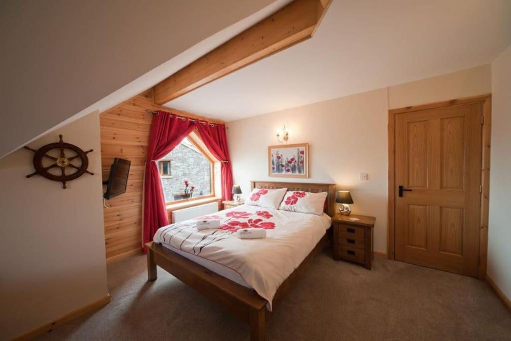Beech Tree Eco Lodge Brecon Kültér fotó